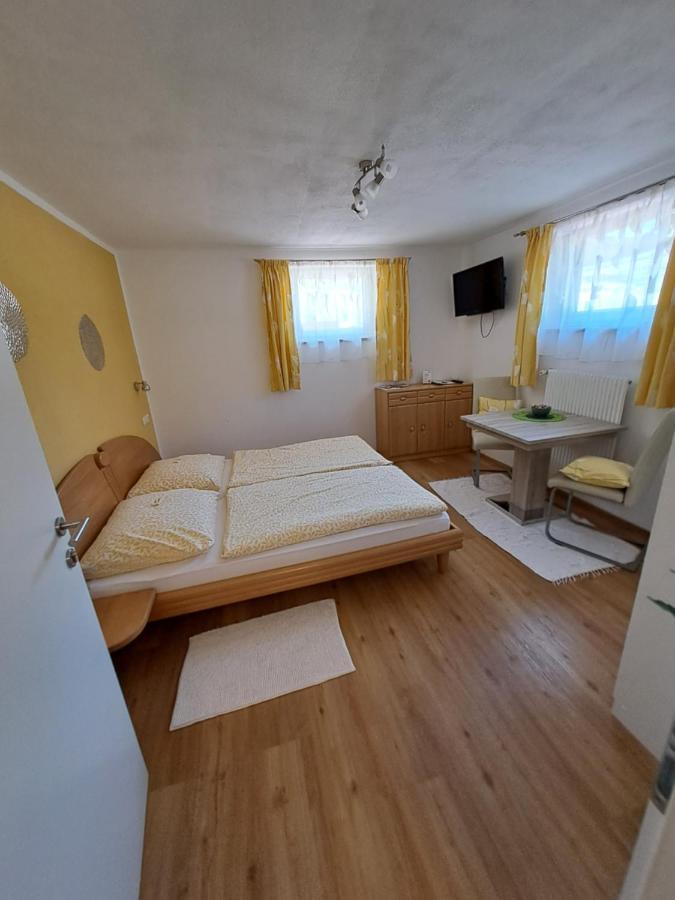 Appartement Flachauliebe Eksteriør billede