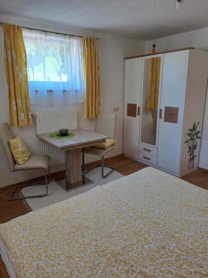 Appartement Flachauliebe Eksteriør billede