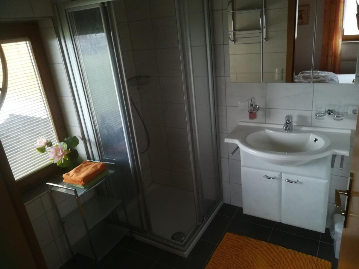 Appartement Flachauliebe Eksteriør billede
