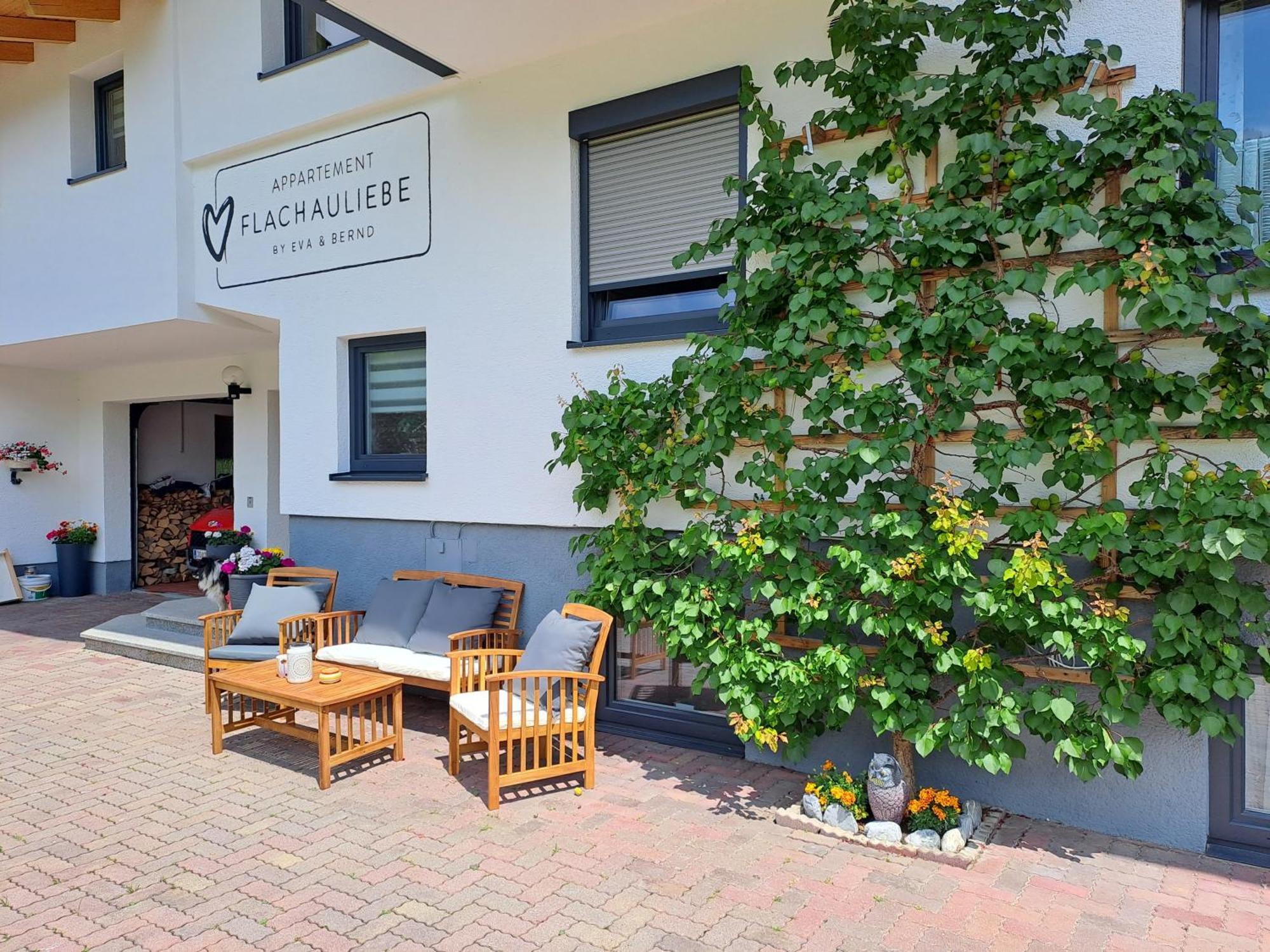 Appartement Flachauliebe Eksteriør billede